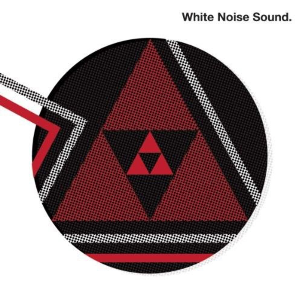 White Noise Sound - White Noise Sound  CD